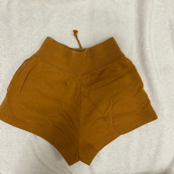 Nike Cheeky Sweat Shorts - Picture 6 of 7